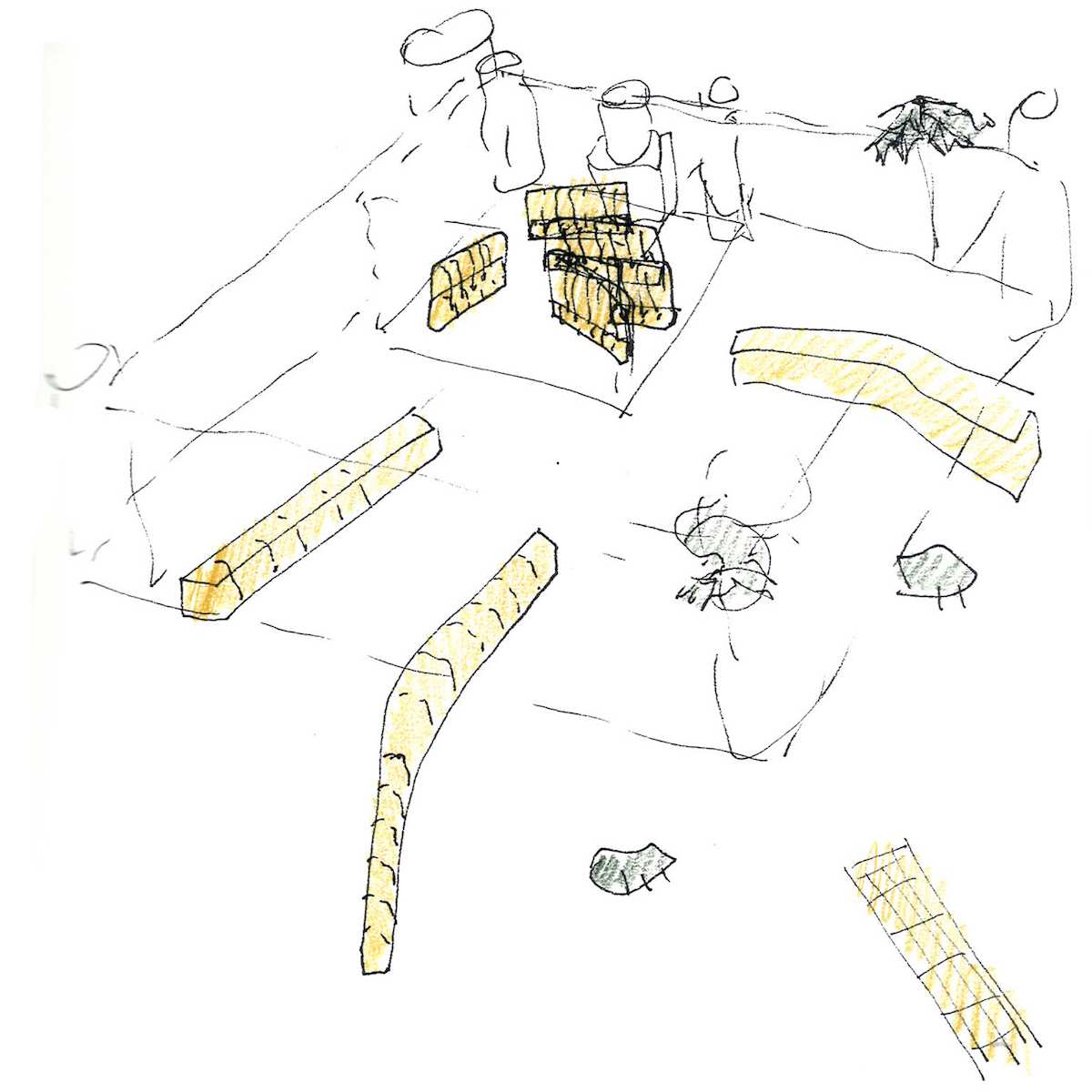 Thomas Deckker: Site Study, UAE