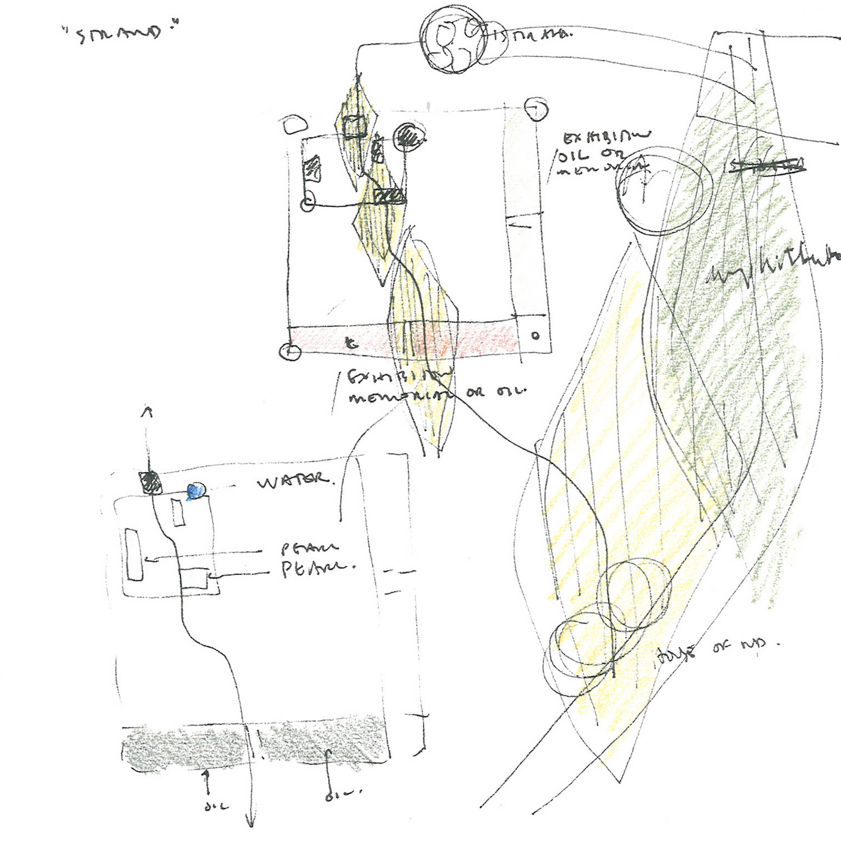 Thomas Deckker: Site Study, UAE
