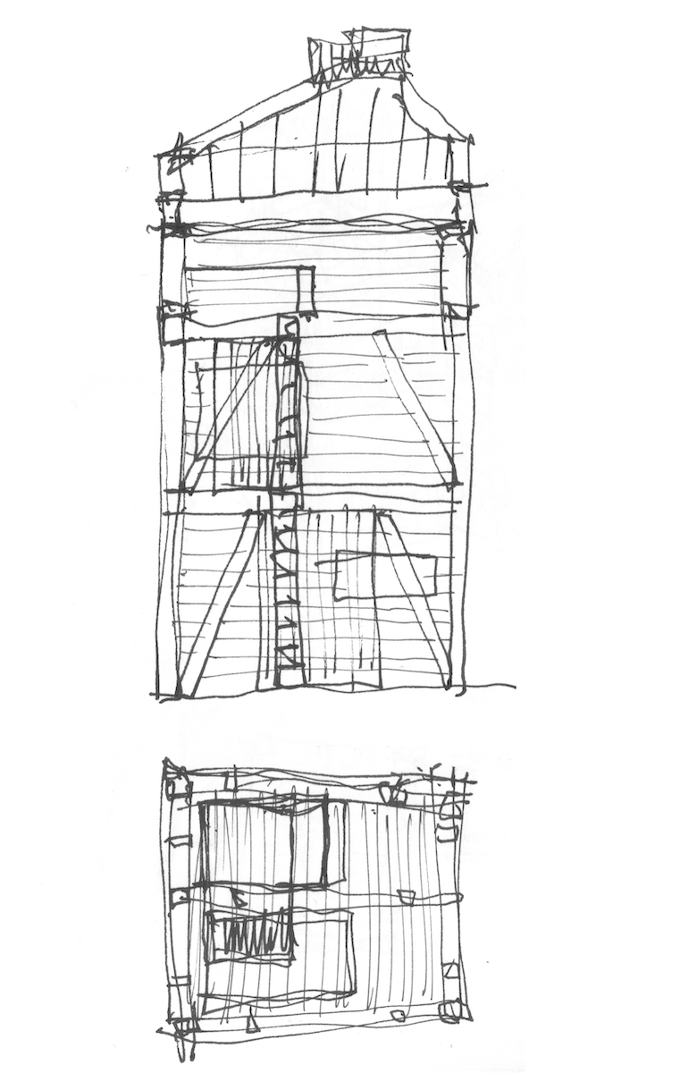 Thomas Deckker Architect: House on the Norfolk Coast