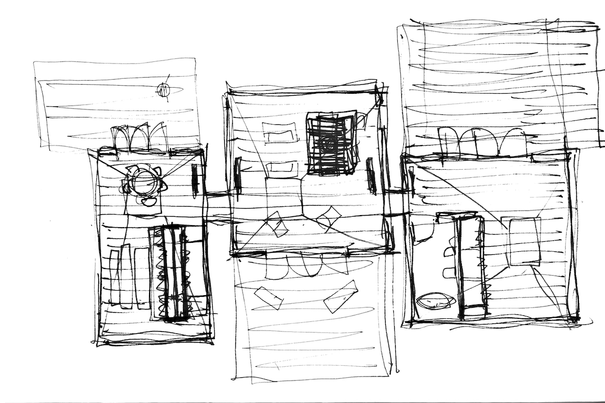 Thomas Deckker Architect: House on a Shingle Beach