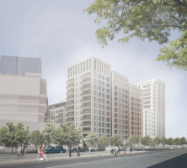 John McAslan + Partners: Berol Yard, London N17