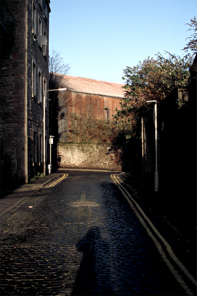Mills, Blackness, Dundee photo © Thomas Deckker 2007