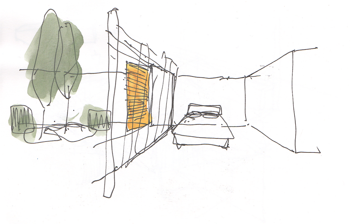 Moore House Project, Algarve