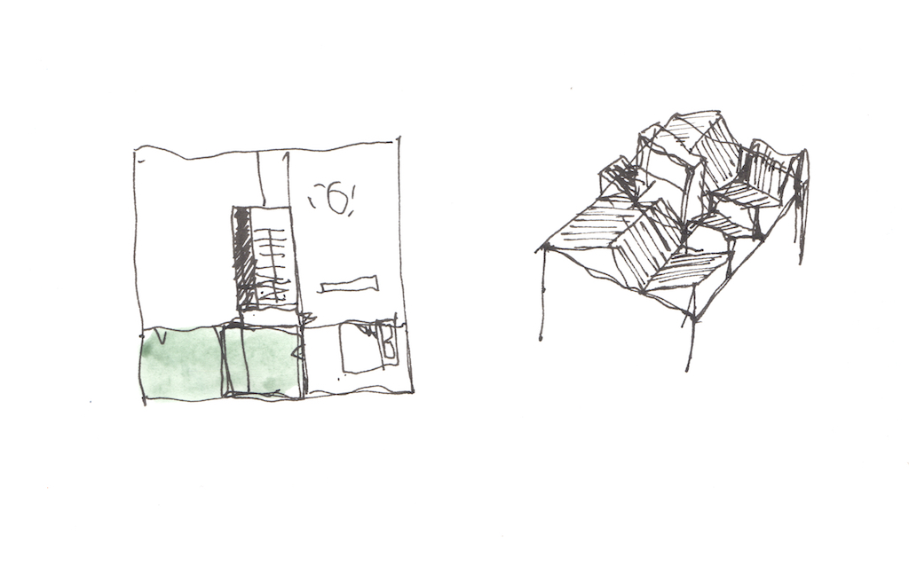 Thomas Deckker Architect: Small Tower House