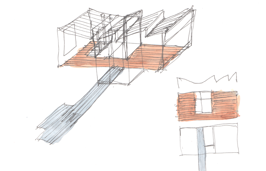 Thomas Deckker Architect: Small Tower House