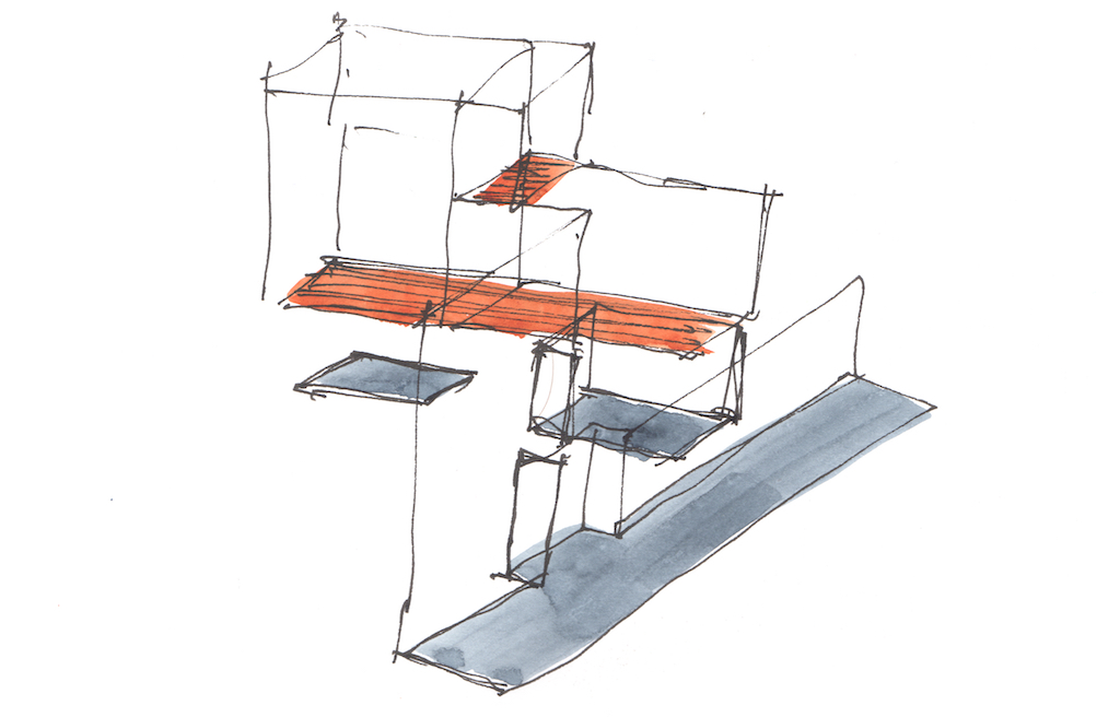 Thomas Deckker Architect: Small Tower House