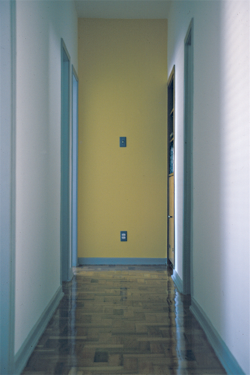 Thomas Deckker: Soares Apartment Renovation