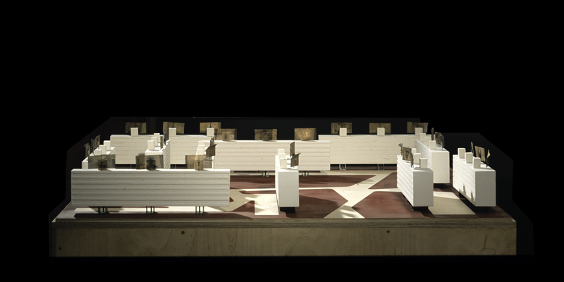 superquadra model