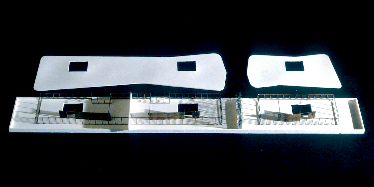 superquadra penthouse model