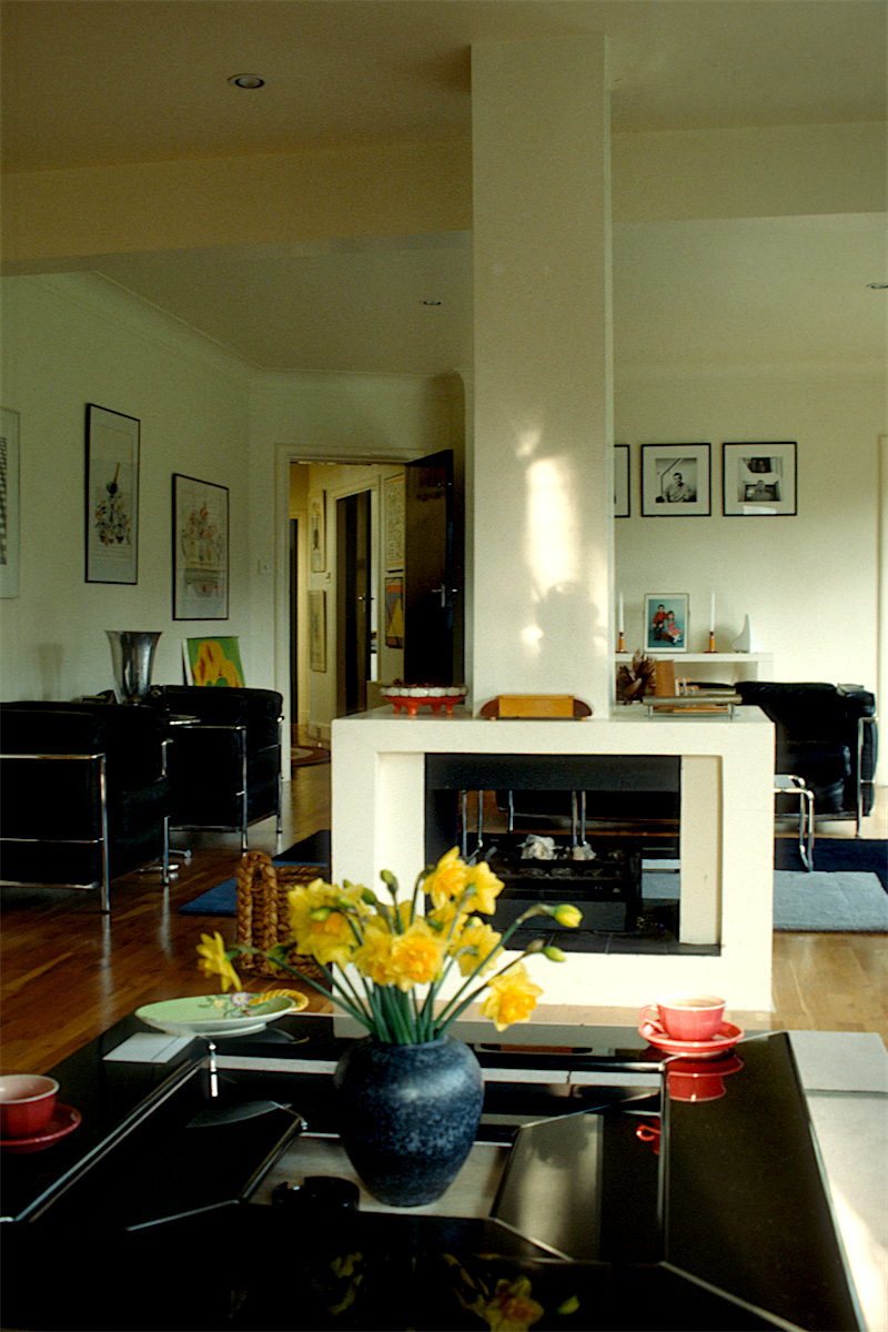 Thomas Deckker: Moore House Renovation, London