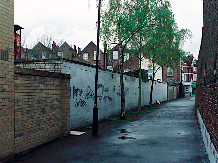 Site in Wandsworth