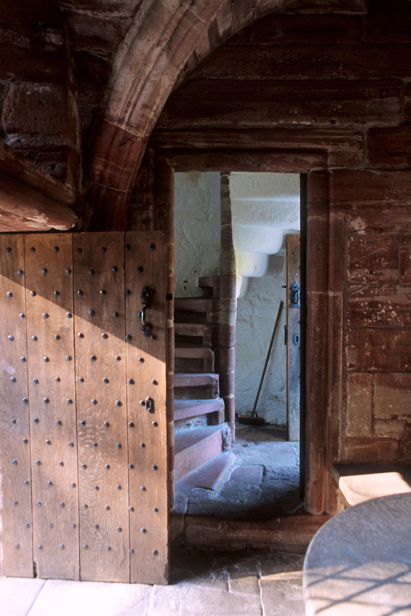 The Summer House, Edzell &copy; Thomas Deckker 2011