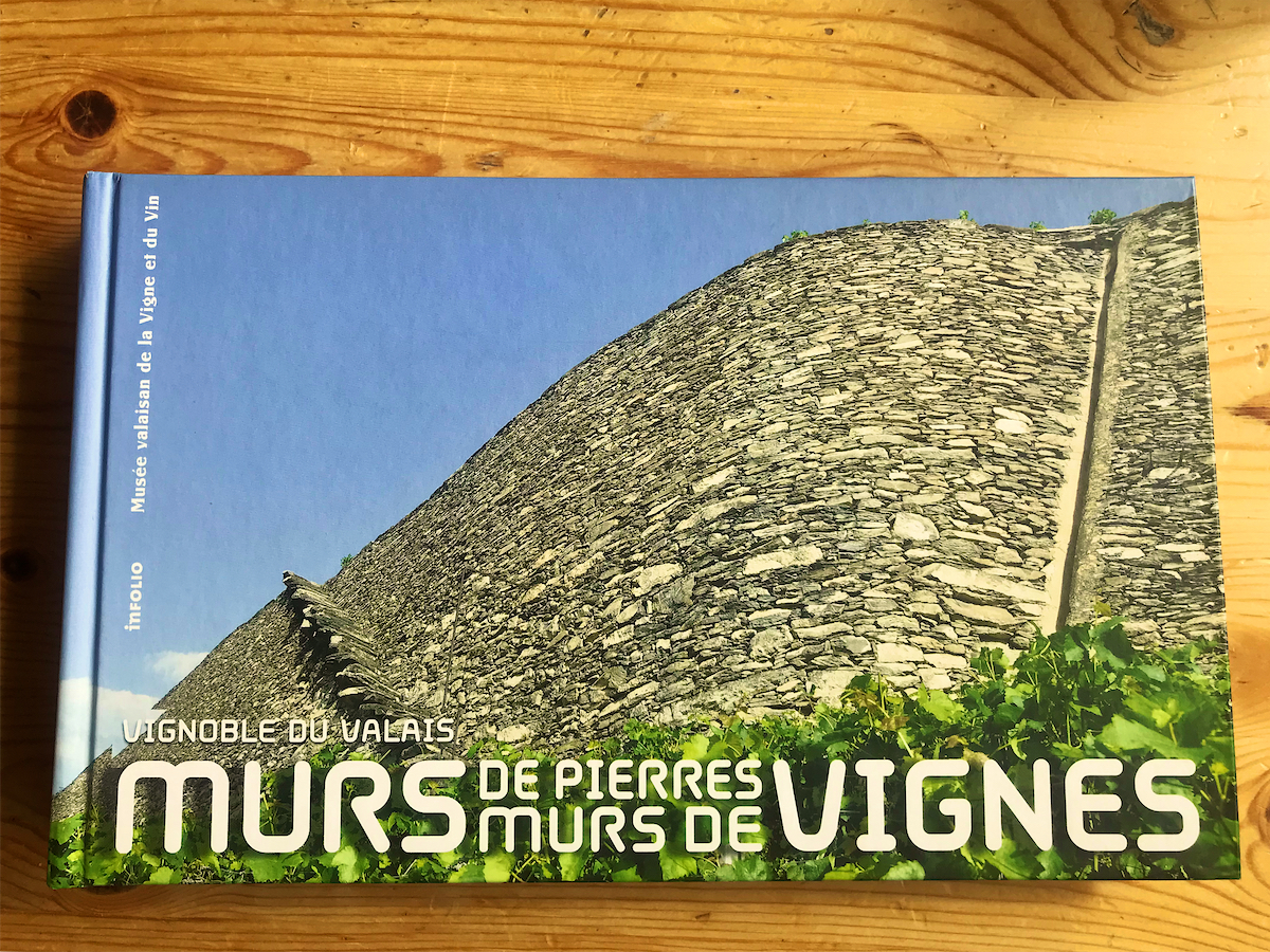 Murs de pierres, murs de vignes