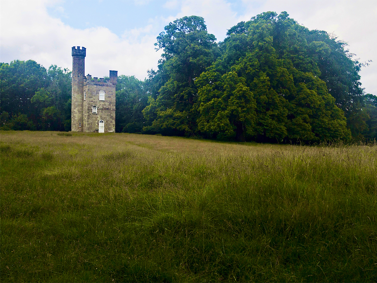 The Upperton Monument, Petworth Park © Thomas Deckker 2021