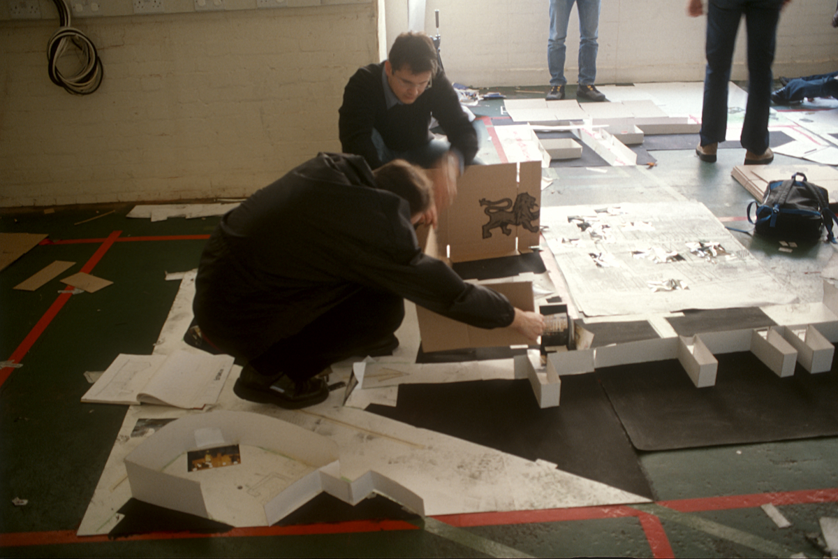 FHL Workshop: 2000
