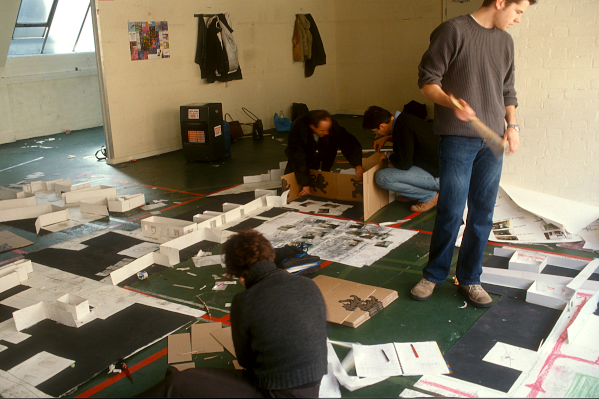 FHL Workshop: 2000