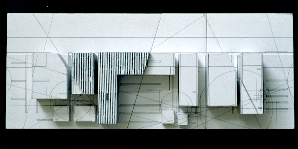 UEL Unit G 96/97 Studio Project