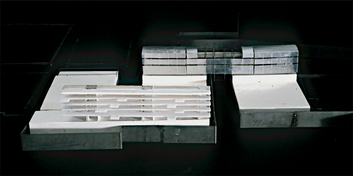 UEL Unit G 98/99 Deptford Project