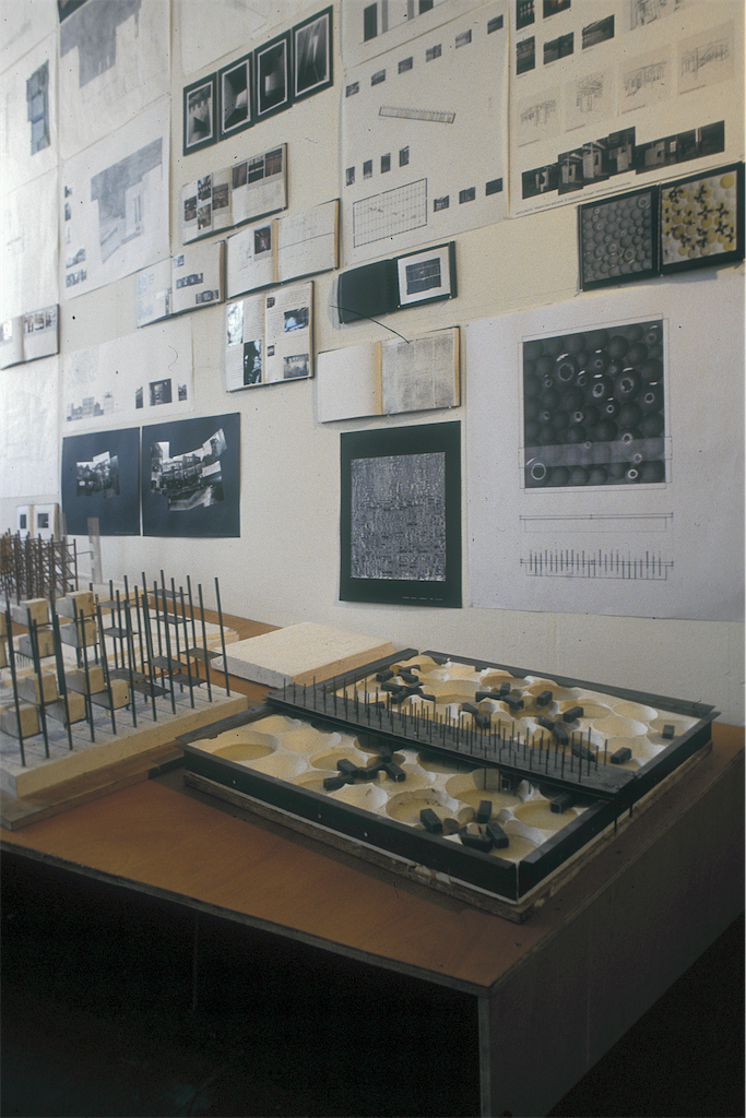 UEL Unit G 98/99 Exhibition