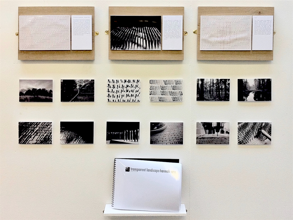 Landscape Research Unit: 2010/2011