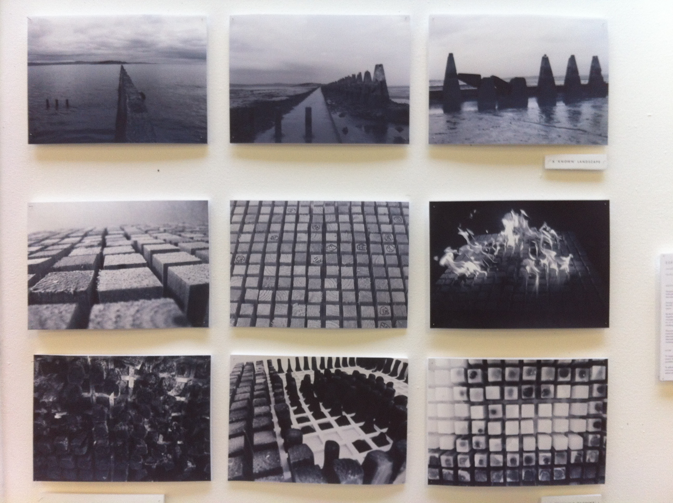 Landscape Research Unit: 2011/2012