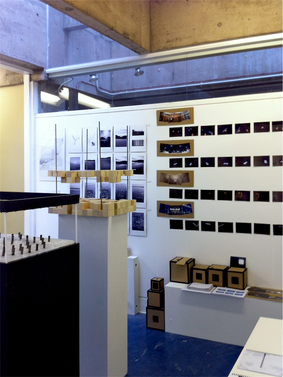 Landscape Research Unit: 2011/2012