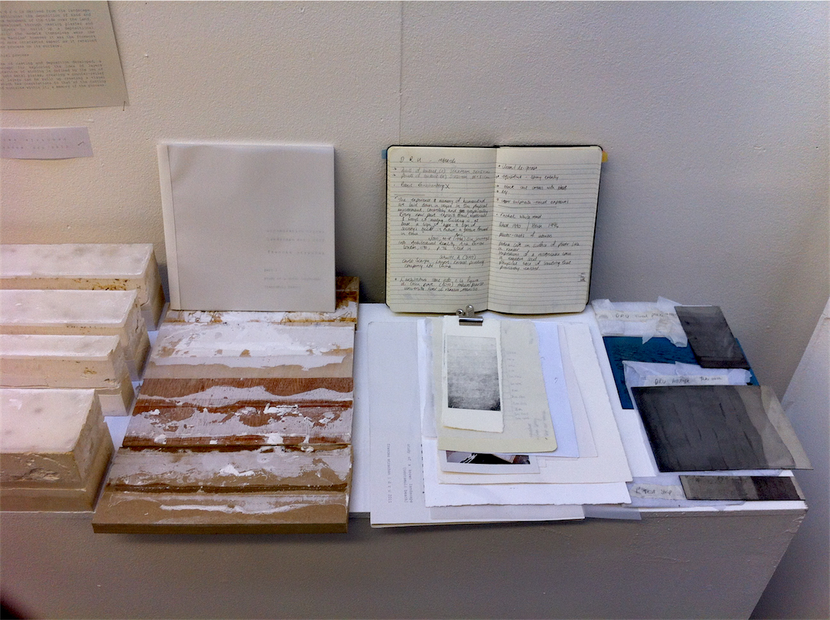 Landscape Research Unit: 2011/2012