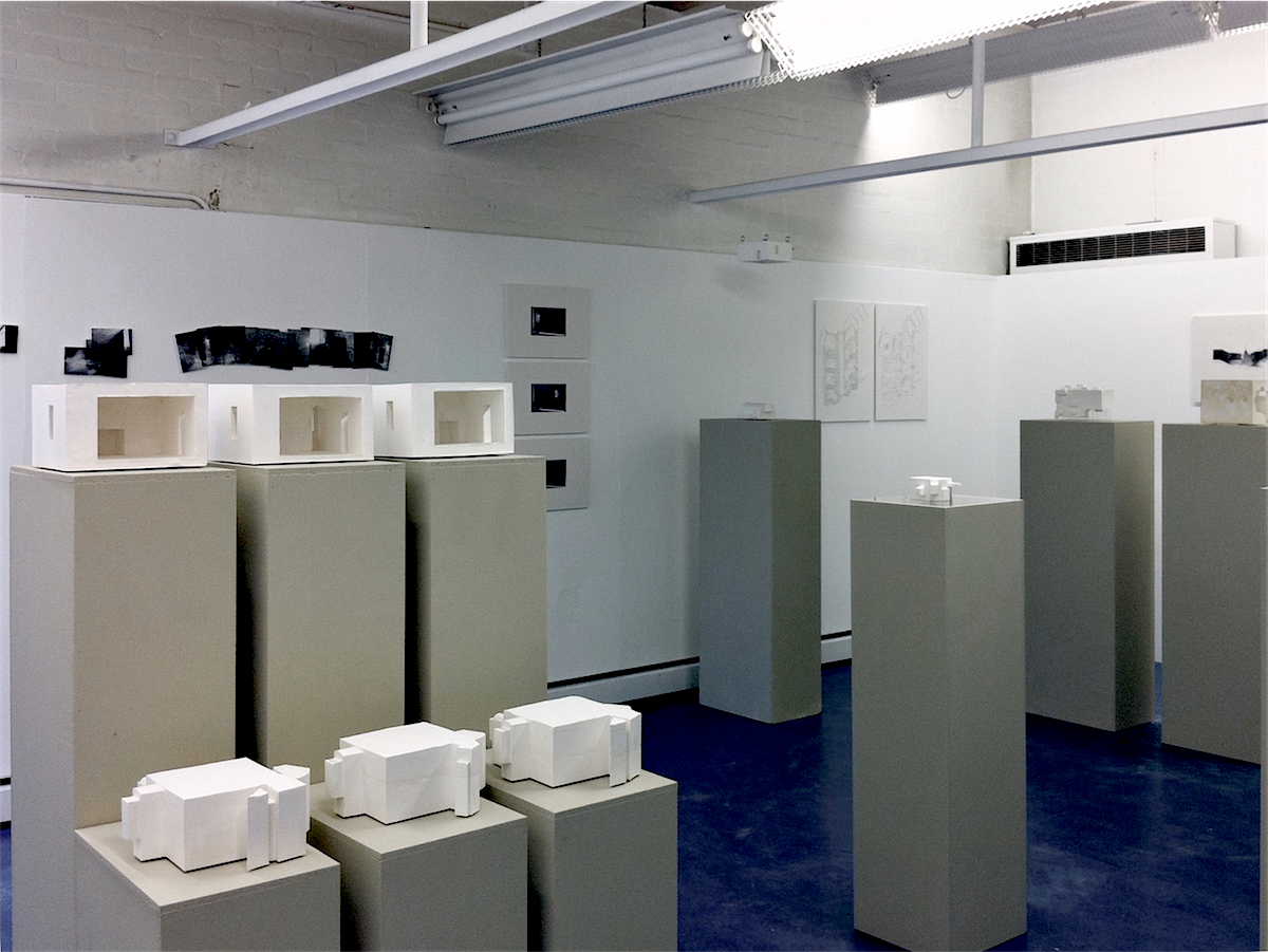 UoD 10/11 Castle Study Project