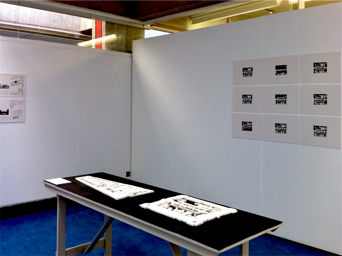UoD 10/11 Nolli Project