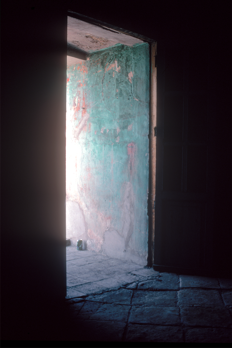 Former Convent, Oaxaca photo © Thomas Deckker 1997