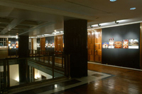 RIBA exhibition: São Paulo