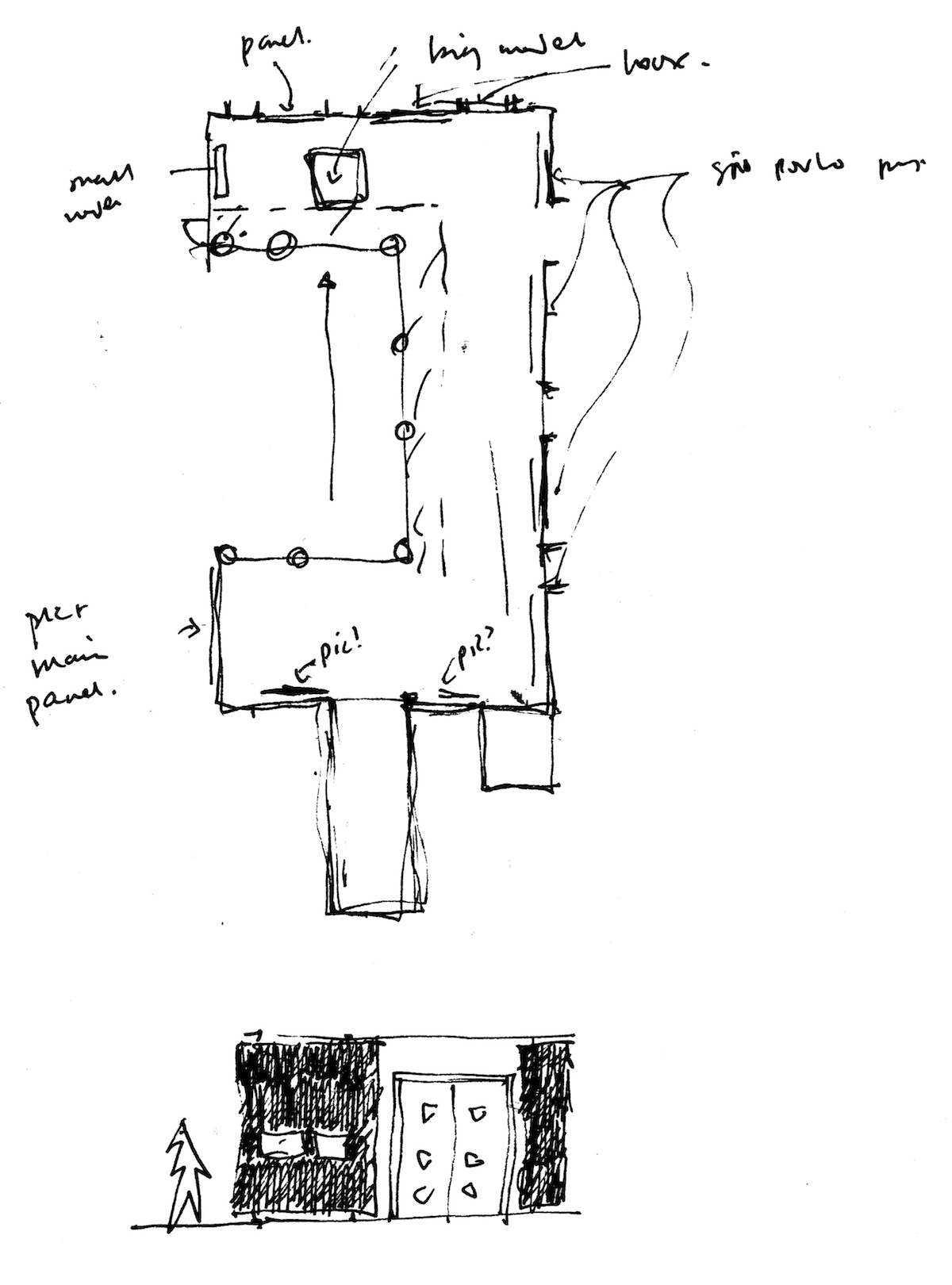 Thomas Deckker: Design Sketch