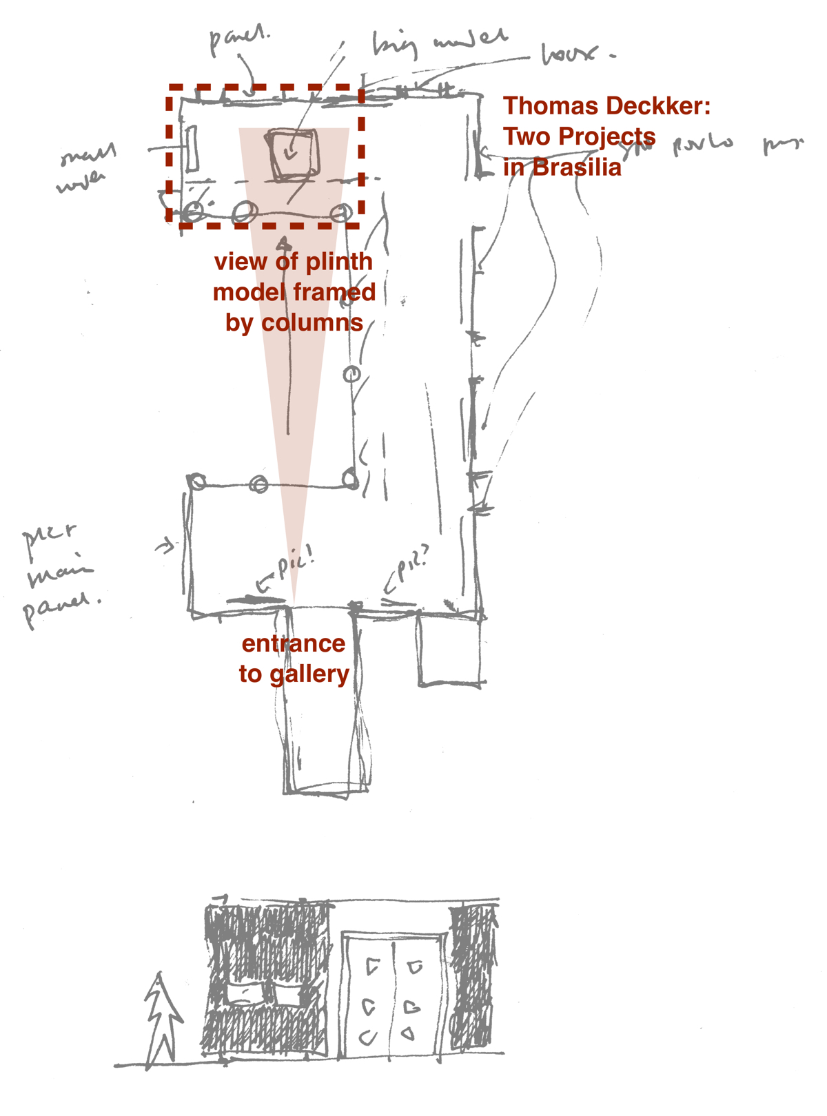 Thomas Deckker: Design Sketch