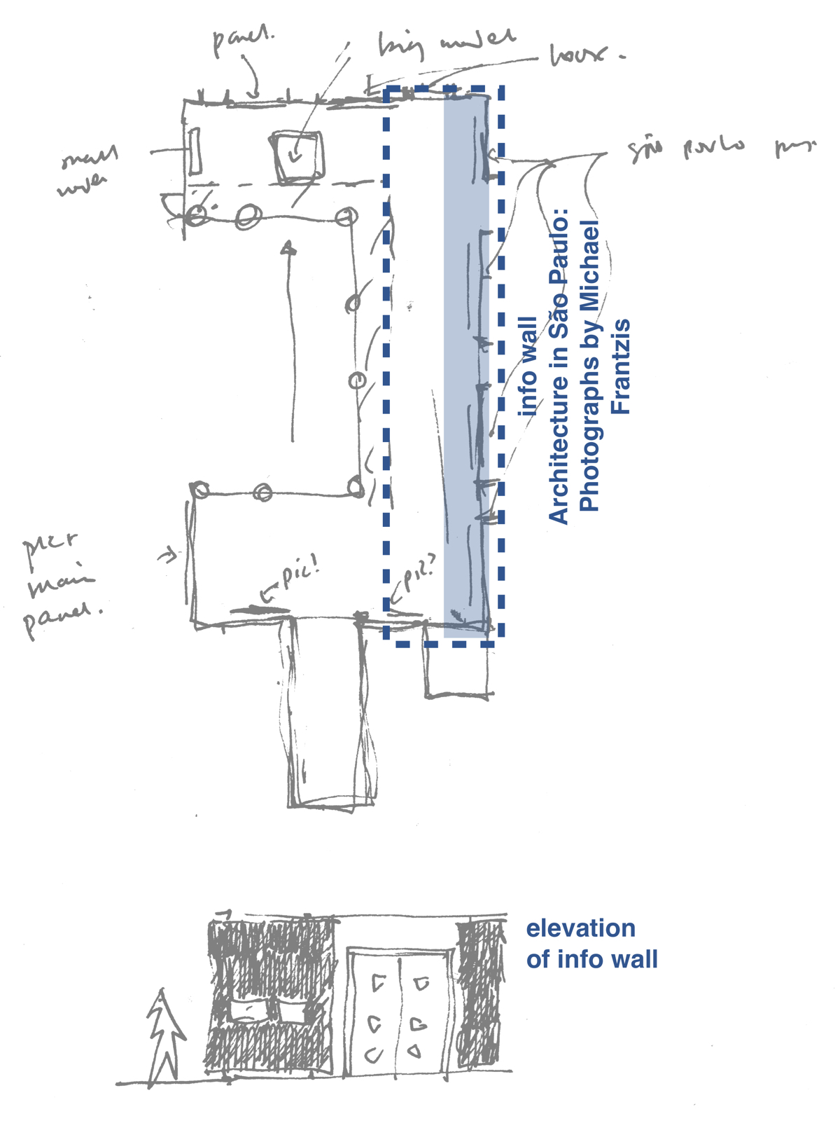 Thomas Deckker: Design Sketch